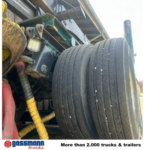 Huttner LNS-20K-2H Nachläufer - Remorcă transport busteni: Foto 5 Huttner LNS-20K-2H Nachläufer - Remorcă transport busteni: Foto 5