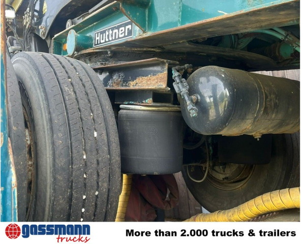 Huttner LNS-20K-2H Nachläufer - Remorcă transport busteni: Foto 4 Huttner LNS-20K-2H Nachläufer - Remorcă transport busteni: Foto 4