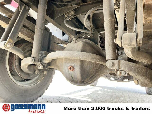 Iveco 110-17 AW 4x4, Ex-, Küche - Camion platformă: Foto 5 Iveco 110-17 AW 4x4, Ex-, Küche - Camion platformă: Foto 5