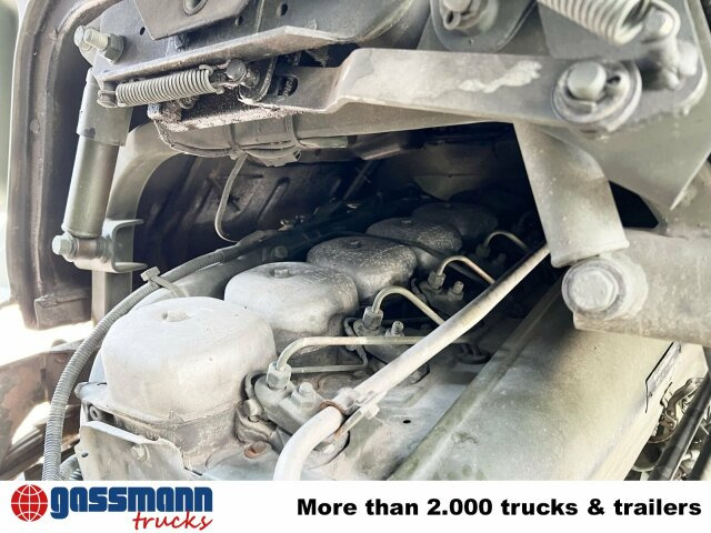 Iveco 110-17 AW 4x4, Ex-, Küche - Camion platformă: Foto 3 Iveco 110-17 AW 4x4, Ex-, Küche - Camion platformă: Foto 3