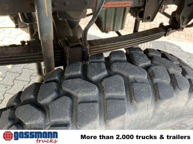 Iveco 110-17 AW 4x4, Ex-, Küche - Camion platformă: Foto 2 Iveco 110-17 AW 4x4, Ex-, Küche - Camion platformă: Foto 2