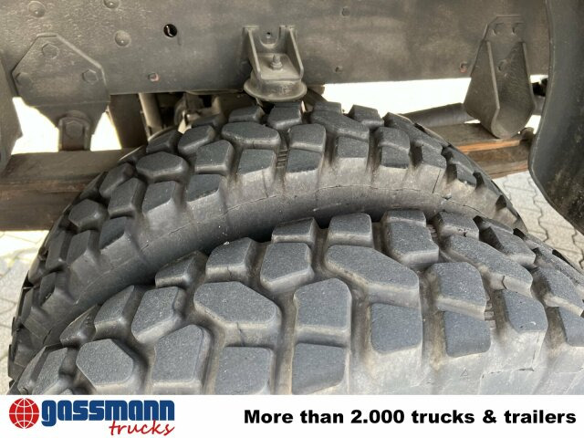 Iveco 110-17 AW 4x4, Ex-, Küche - Camion platformă: Foto 4 Iveco 110-17 AW 4x4, Ex-, Küche - Camion platformă: Foto 4