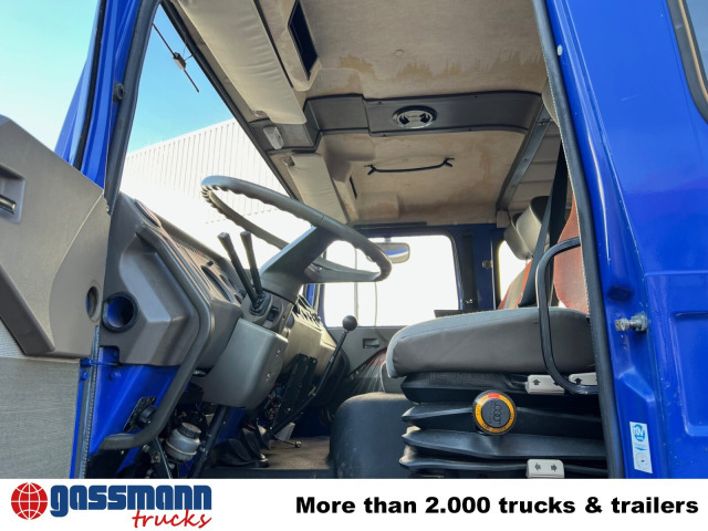 Iveco 120-23 AW 4x4 Doka, V8-Motor, Gerätewagen, - Camion platformă: Foto 5 Iveco 120-23 AW 4x4 Doka, V8-Motor, Gerätewagen, - Camion platformă: Foto 5