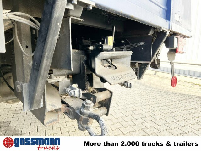 Iveco 120-23 AW 4x4 Doka, V8-Motor, Gerätewagen, - Autospeciala de stins incendii: Foto 5 Iveco 120-23 AW 4x4 Doka, V8-Motor, Gerätewagen, - Autospeciala de stins incendii: Foto 5