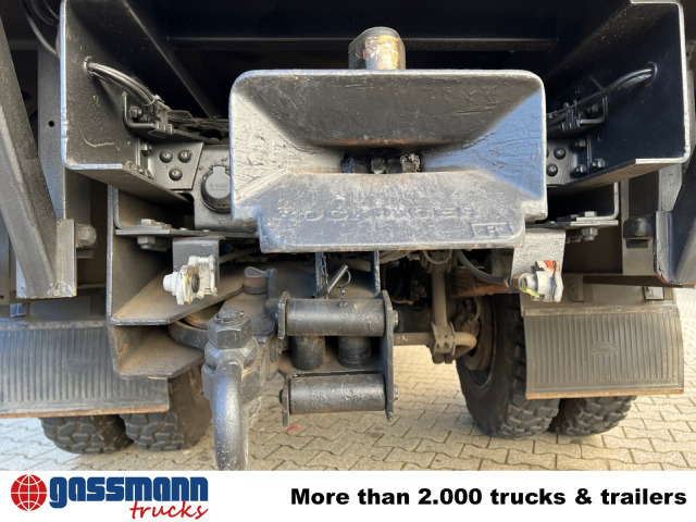 Iveco 120-23 AW 4x4 Doka, V8-Motor, Gerätewagen, - Camion platformă: Foto 2 Iveco 120-23 AW 4x4 Doka, V8-Motor, Gerätewagen, - Camion platformă: Foto 2