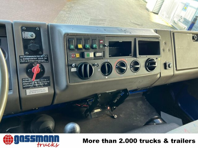 Iveco 120-23 AW 4x4 Doka, V8-Motor, Mannschaftswagen - Camion furgon: Foto 2 Iveco 120-23 AW 4x4 Doka, V8-Motor, Mannschaftswagen - Camion furgon: Foto 2