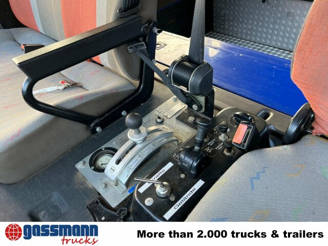 Iveco 120-23 AW 4x4 Doka, V8-Motor, Mannschaftswagen - Camion furgon: Foto 3 Iveco 120-23 AW 4x4 Doka, V8-Motor, Mannschaftswagen - Camion furgon: Foto 3