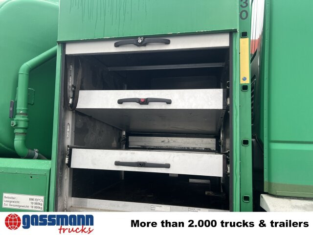 Iveco 190EH30 4x4 - Camion cisternă: Foto 4 Iveco 190EH30 4x4 - Camion cisternă: Foto 4