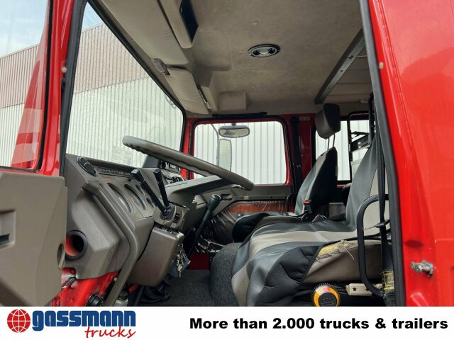 Iveco 65-12 A 4x2 Doka, LF 8 - Autospeciala de stins incendii: Foto 4 Iveco 65-12 A 4x2 Doka, LF 8 - Autospeciala de stins incendii: Foto 4