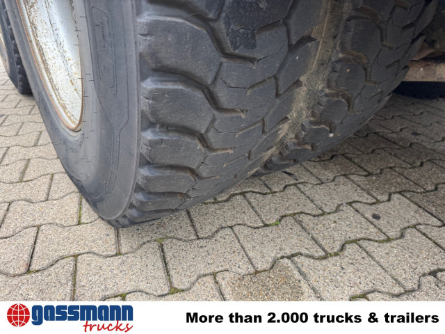 Iveco AD260T41 6x4, EEV - Camion şasiu: Foto 2 Iveco AD260T41 6x4, EEV - Camion şasiu: Foto 2