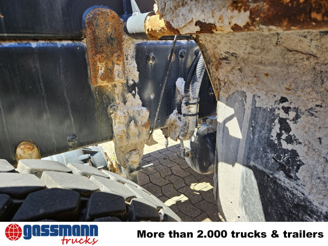 Iveco ASTRA HD9 86.50-90 8x6, Unfallschaden, Cursor 13 - Camion şasiu: Foto 5 Iveco ASTRA HD9 86.50-90 8x6, Unfallschaden, Cursor 13 - Camion şasiu: Foto 5