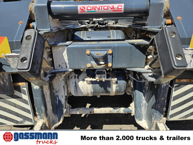 Iveco ASTRA HD9 86.50-90 8x6, Unfallschaden, Cursor 13 - Camion şasiu: Foto 3 Iveco ASTRA HD9 86.50-90 8x6, Unfallschaden, Cursor 13 - Camion şasiu: Foto 3