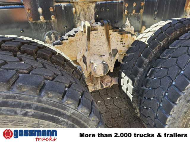 Iveco ASTRA HD9 86.50-90 8x6, Unfallschaden, Cursor 13 - Camion şasiu: Foto 4 Iveco ASTRA HD9 86.50-90 8x6, Unfallschaden, Cursor 13 - Camion şasiu: Foto 4