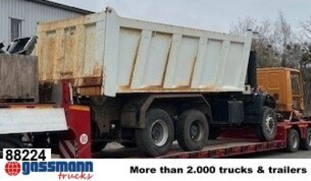 Iveco ASTRA HHD9 6x6, Cursor 13 - Autobasculantă: Foto 1 Iveco ASTRA HHD9 6x6, Cursor 13 - Autobasculantă: Foto 1