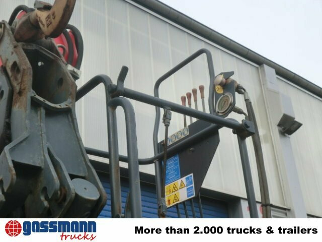 Iveco AT260S31Y/P 6x2 mit Kran Copma 150.3 - Camion platformă, Camion cu macara: Foto 3 Iveco AT260S31Y/P 6x2 mit Kran Copma 150.3 - Camion platformă, Camion cu macara: Foto 3