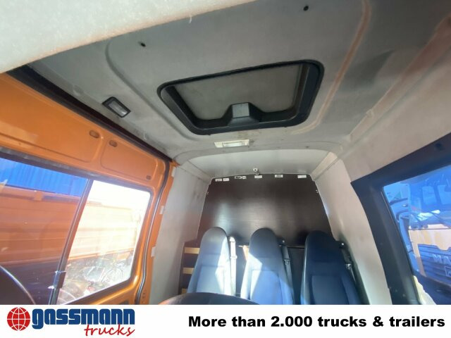 Iveco Daily 35S12 2,3 HPI 4x2, 8 Sitzplätze - Autoutilitară cabină dublă: Foto 2 Iveco Daily 35S12 2,3 HPI 4x2, 8 Sitzplätze - Autoutilitară cabină dublă: Foto 2