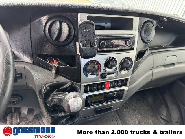 Iveco Daily 70C14D 4x2 Doka, EEV, City-Abroller - Camion cu cârlig: Foto 2 Iveco Daily 70C14D 4x2 Doka, EEV, City-Abroller - Camion cu cârlig: Foto 2