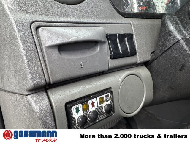 Iveco Daily 70C14D 4x2 Doka, EEV, City-Abroller - Camion cu cârlig: Foto 3 Iveco Daily 70C14D 4x2 Doka, EEV, City-Abroller - Camion cu cârlig: Foto 3