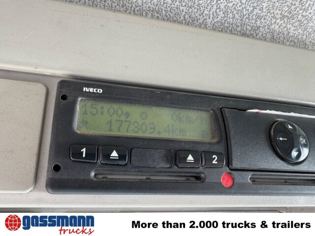 Iveco Euro Cargo 160E25 4x2, HIAB Abroller - Camion cu cârlig: Foto 3 Iveco Euro Cargo 160E25 4x2, HIAB Abroller - Camion cu cârlig: Foto 3