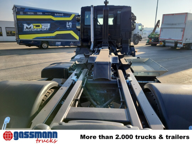 Iveco Euro Cargo 180E320 4x2, HIAB Abroller - Camion cu cârlig: Foto 3 Iveco Euro Cargo 180E320 4x2, HIAB Abroller - Camion cu cârlig: Foto 3