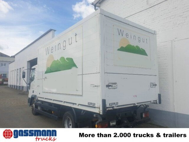Iveco Euro Cargo ML 75E14 4x2 Getränkekoffer, - Camion furgon: Foto 5 Iveco Euro Cargo ML 75E14 4x2 Getränkekoffer, - Camion furgon: Foto 5