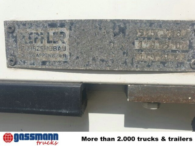 Iveco Euro Cargo ML 75E14 4x2 Getränkekoffer, - Camion furgon: Foto 4 Iveco Euro Cargo ML 75E14 4x2 Getränkekoffer, - Camion furgon: Foto 4