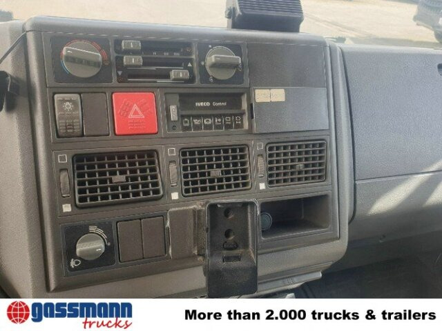 Iveco Euro Cargo ML 75E14 4x2 Getränkekoffer, - Camion furgon: Foto 3 Iveco Euro Cargo ML 75E14 4x2 Getränkekoffer, - Camion furgon: Foto 3