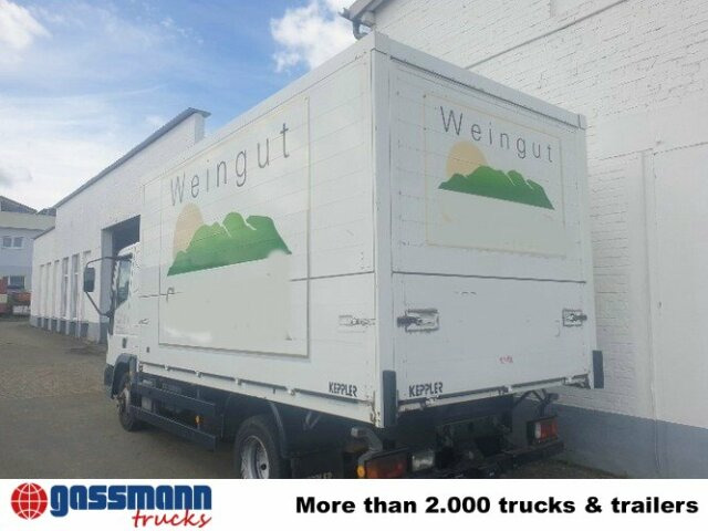 Iveco Euro Cargo ML 75E14 4x2 Getränkewagen, - Camion furgon: Foto 5 Iveco Euro Cargo ML 75E14 4x2 Getränkewagen, - Camion furgon: Foto 5