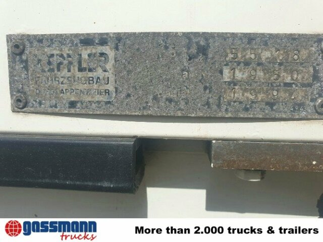 Iveco Euro Cargo ML 75E14 4x2 Getränkewagen, - Camion furgon: Foto 4 Iveco Euro Cargo ML 75E14 4x2 Getränkewagen, - Camion furgon: Foto 4