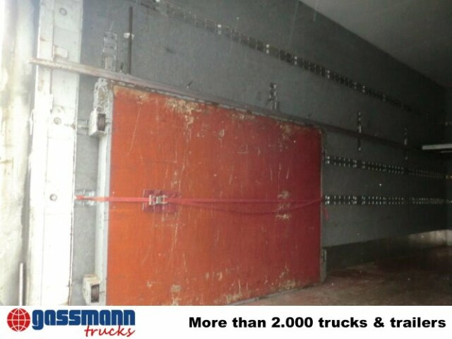 Iveco Euro Tech 190E40, Möbelkoffer, 49 cbm - Camion furgon: Foto 4 Iveco Euro Tech 190E40, Möbelkoffer, 49 cbm - Camion furgon: Foto 4