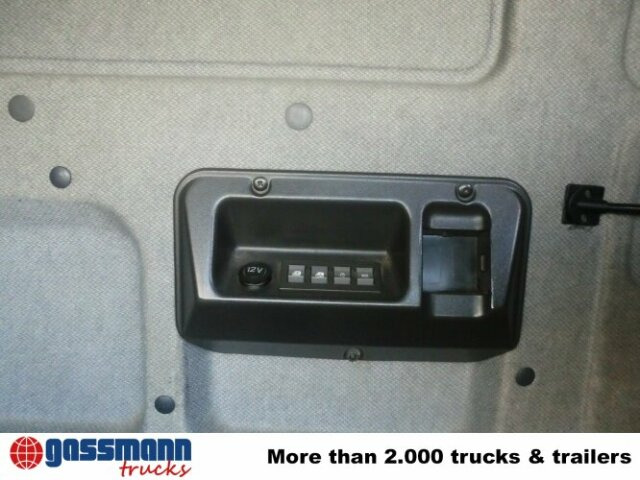 Iveco Euro Tech 190E40, Möbelkoffer, 49 cbm - Camion furgon: Foto 2 Iveco Euro Tech 190E40, Möbelkoffer, 49 cbm - Camion furgon: Foto 2