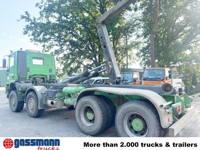 Iveco Euro Tech 410EH42 8x8, Abrollkipper - Camion cu cârlig: Foto 5 Iveco Euro Tech 410EH42 8x8, Abrollkipper - Camion cu cârlig: Foto 5