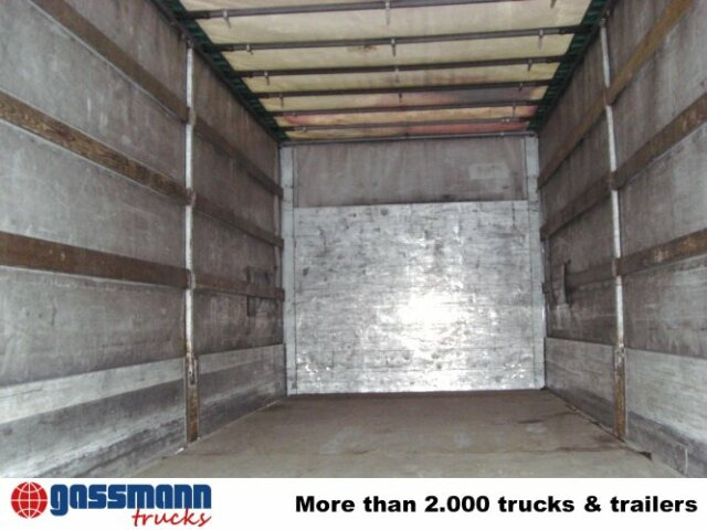 Iveco EuroCargo 120E24 4x2 - Camion cu prelată: Foto 3 Iveco EuroCargo 120E24 4x2 - Camion cu prelată: Foto 3