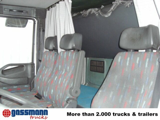 Iveco EuroCargo 120E24 4x2 - Camion cu prelată: Foto 4 Iveco EuroCargo 120E24 4x2 - Camion cu prelată: Foto 4