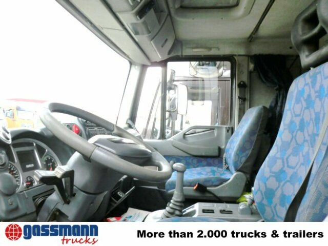 Iveco EuroCargo 75 E 17/4,2, 6x VORHANDEN! - Camion furgon: Foto 5 Iveco EuroCargo 75 E 17/4,2, 6x VORHANDEN! - Camion furgon: Foto 5