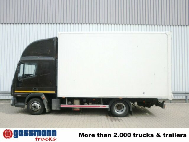 Iveco EuroCargo 75 E 17/4x2, 6x VORHANDEN! - Camion furgon: Foto 3 Iveco EuroCargo 75 E 17/4x2, 6x VORHANDEN! - Camion furgon: Foto 3
