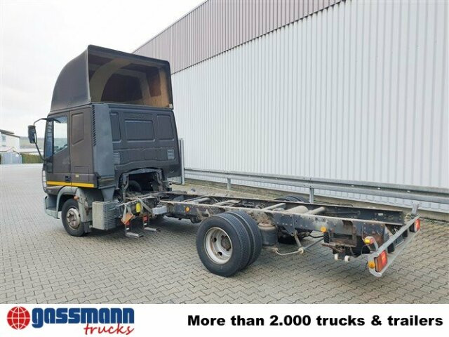 Iveco EuroCargo 75 E 17/4x2, 6x VORHANDEN! - Camion furgon: Foto 4 Iveco EuroCargo 75 E 17/4x2, 6x VORHANDEN! - Camion furgon: Foto 4