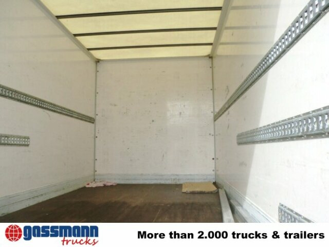 Iveco EuroCargo 75 E 17/4x2, 6x VORHANDEN! - Camion furgon: Foto 4 Iveco EuroCargo 75 E 17/4x2, 6x VORHANDEN! - Camion furgon: Foto 4