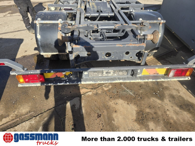 Iveco EuroCargo ML 75 E 16 VDL Cityabrollanlage - Camion cu cârlig: Foto 3 Iveco EuroCargo ML 75 E 16 VDL Cityabrollanlage - Camion cu cârlig: Foto 3