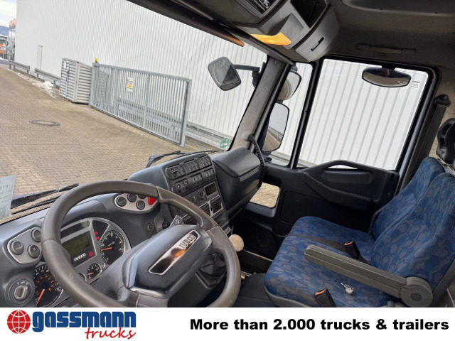 Iveco EuroCargo ML 80E18 K 4x2 - Camion basculantă: Foto 2 Iveco EuroCargo ML 80E18 K 4x2 - Camion basculantă: Foto 2