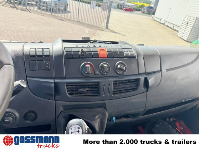 Iveco EuroCargo ML120E28K 4x2 mit Kran Hiab XS088 ES-3 - Camion basculantă, Camion cu macara: Foto 5 Iveco EuroCargo ML120E28K 4x2 mit Kran Hiab XS088 ES-3 - Camion basculantă, Camion cu macara: Foto 5