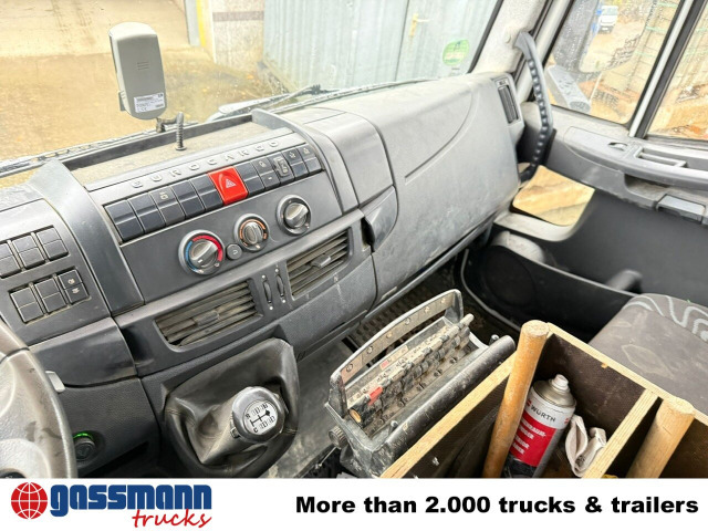 Iveco EuroCargo ML140E25K 4x2, EEV, Kran Hiab 077E-4 - Camion basculantă, Camion cu macara: Foto 2 Iveco EuroCargo ML140E25K 4x2, EEV, Kran Hiab 077E-4 - Camion basculantă, Camion cu macara: Foto 2