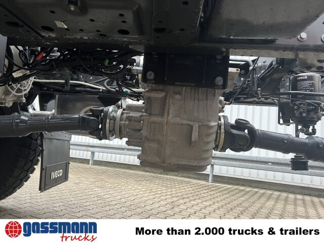 Iveco EuroCargo ML150E24 WS 4x4, Euro3 - Camion cisternă: Foto 3 Iveco EuroCargo ML150E24 WS 4x4, Euro3 - Camion cisternă: Foto 3