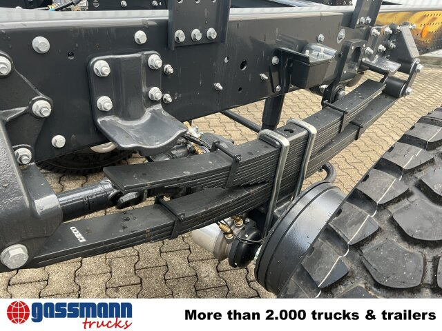 Iveco EuroCargo ML150E24 WS 4x4, Euro3 - Camion cisternă: Foto 5 Iveco EuroCargo ML150E24 WS 4x4, Euro3 - Camion cisternă: Foto 5