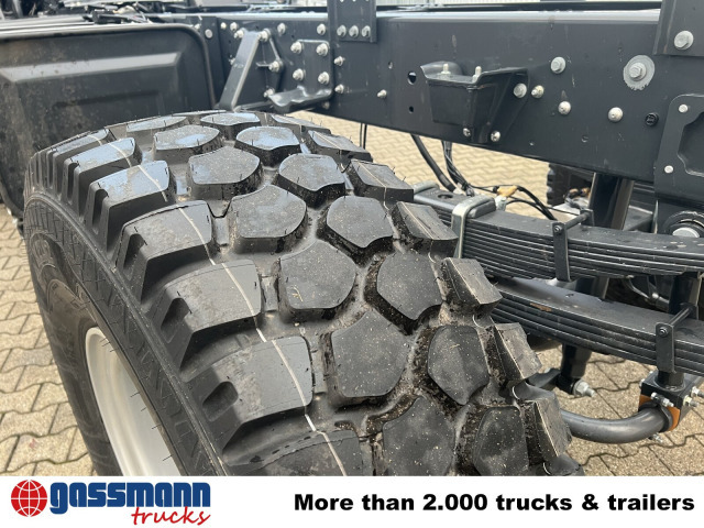 Iveco EuroCargo ML150E24 WS 4x4, Euro3, mehrfach - Camion şasiu: Foto 5 Iveco EuroCargo ML150E24 WS 4x4, Euro3, mehrfach - Camion şasiu: Foto 5