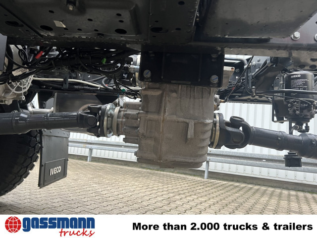 Iveco EuroCargo ML150E24 WS 4x4, Euro3, mehrfach - Camion şasiu: Foto 2 Iveco EuroCargo ML150E24 WS 4x4, Euro3, mehrfach - Camion şasiu: Foto 2