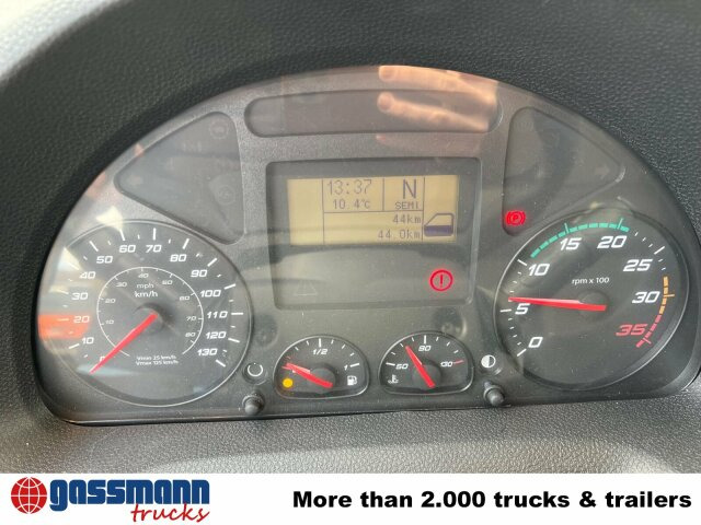 Iveco EuroCargo ML160E32 4x2, 5x Vorhanden! - Camion şasiu: Foto 5 Iveco EuroCargo ML160E32 4x2, 5x Vorhanden! - Camion şasiu: Foto 5