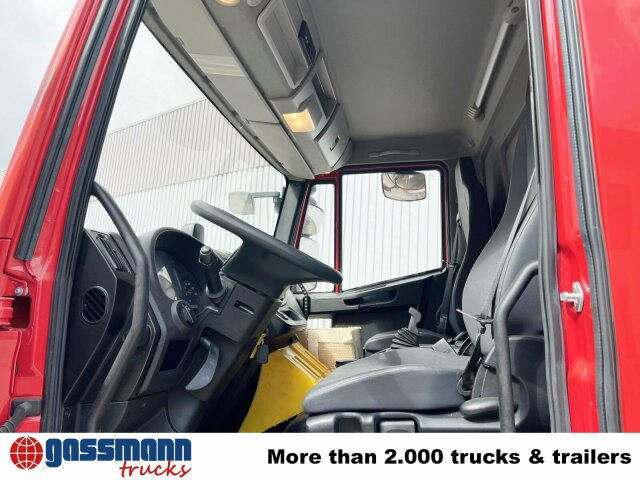 Iveco EuroCargo ML160E32 4x2, 5x Vorhanden! - Camion şasiu: Foto 3 Iveco EuroCargo ML160E32 4x2, 5x Vorhanden! - Camion şasiu: Foto 3