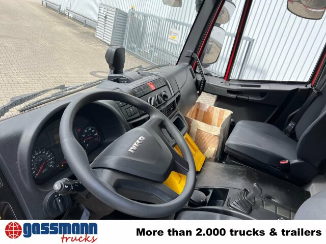 Iveco EuroCargo ML160E32 4x2, 5x Vorhanden! - Camion şasiu: Foto 4 Iveco EuroCargo ML160E32 4x2, 5x Vorhanden! - Camion şasiu: Foto 4
