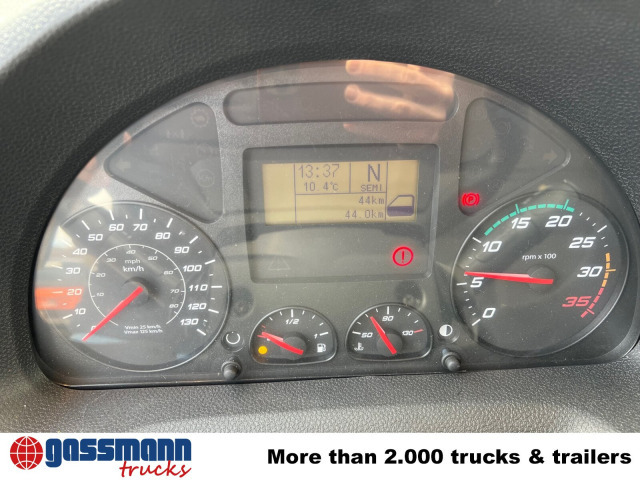 Iveco EuroCargo ML160E32 4x2, Feuerwehr, Wassertank - Camion cisternă: Foto 5 Iveco EuroCargo ML160E32 4x2, Feuerwehr, Wassertank - Camion cisternă: Foto 5